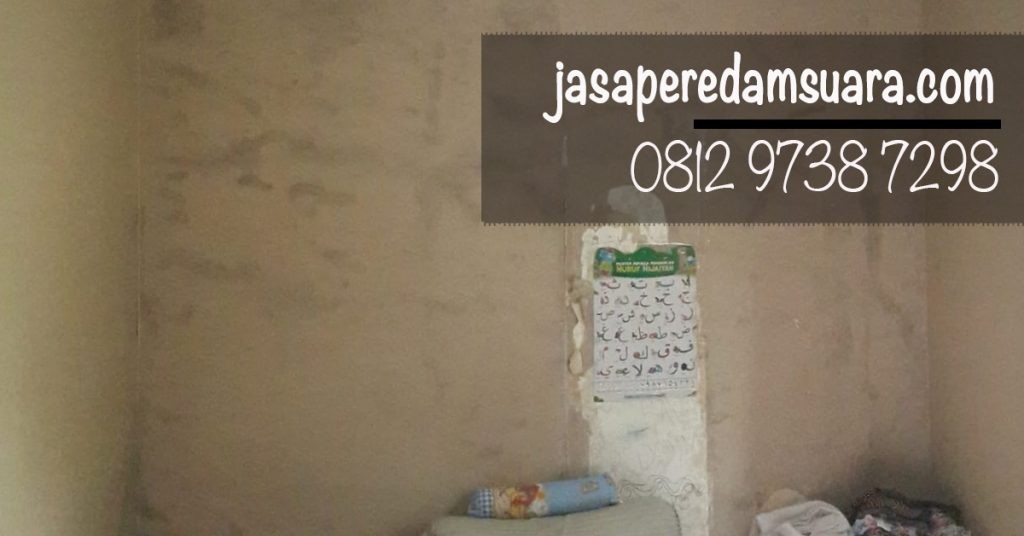  Peredam Ruang Kamar Tidur di Kota  Sudimara Jaya, Kota Tangerang | Telp Kami - 0812.9738 
