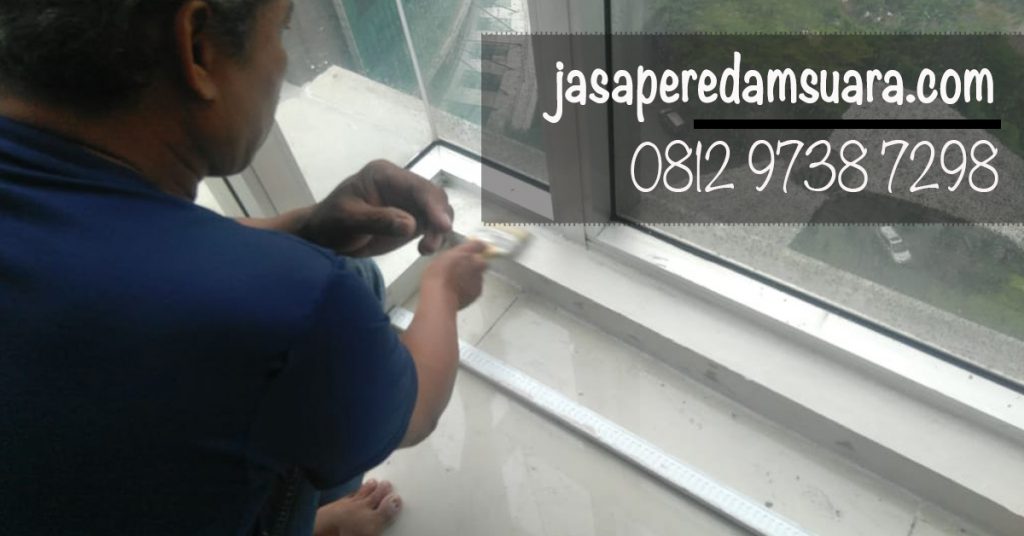  Instalasi Sistem Peredaman di Kota  Tanjung Burung, Kabupaten Tangerang | WA Kami - 08.12.97.38.72.98 