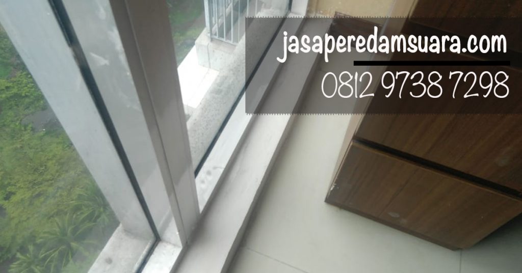 Call - 08.12.97.38.72.98 | Jasa Pasang Peredam Studio di Area  Srijaya, Kabupaten Bekasi