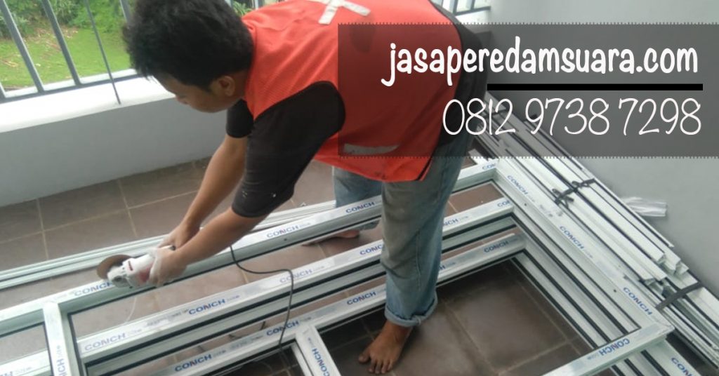  Peredam Ruang Apartemen di Daerah  Sukamulya, Kabupaten Tangerang | Whats App Kami - 0812.9738 
