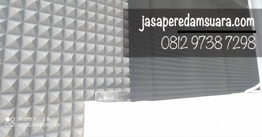  Jasa Peredam Suara Studio di Area  Kadu, Kabupaten Tangerang | Whats App Kami - 081-297-387-298 